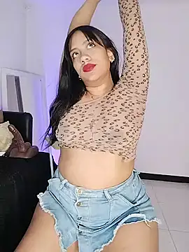 Stripchat cam girl Delian_