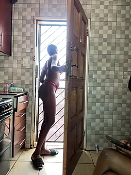 Stripchat cam girl Melanin2002