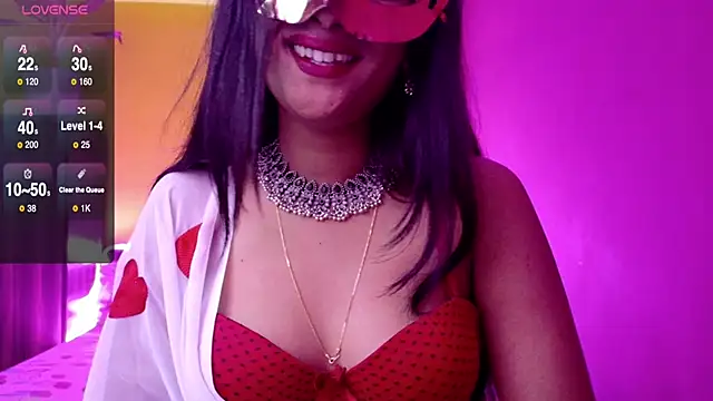 Stripchat cam girl ItsKriti