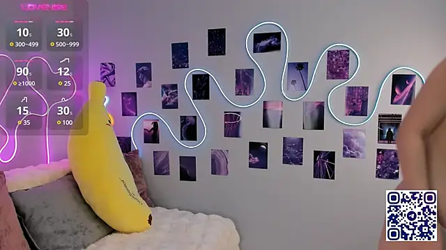 Stripchat cam girl Polly_Ford