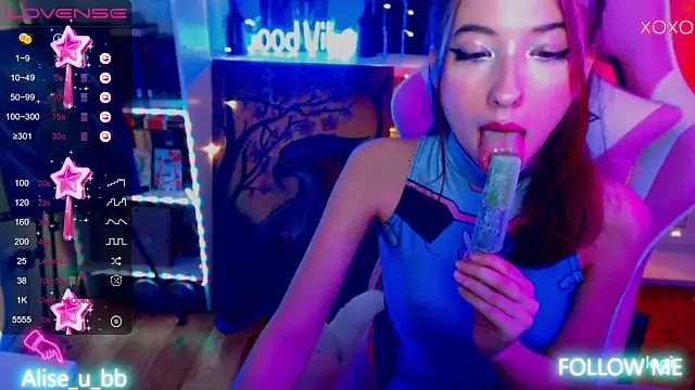 Stripchat cam girl Alise_Iris