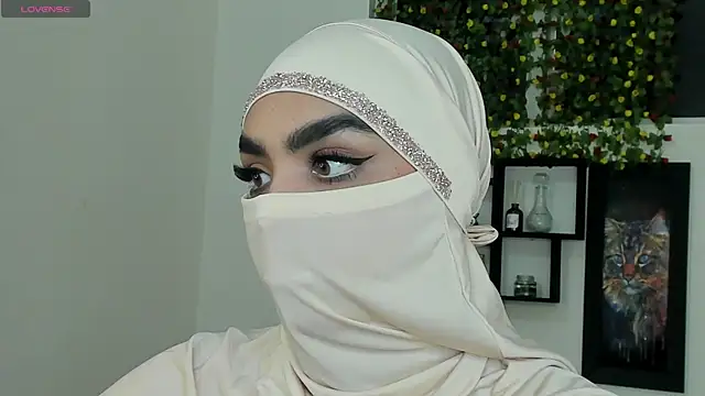 Stripchat cam girl Maissa_Alabi