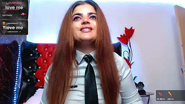 Stripchat cam girl Crazzy_pussy