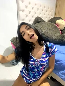 Stripchat cam girl abigail_0