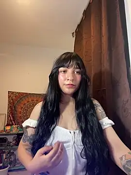 Stripchat cam girl Abril_Thompson221