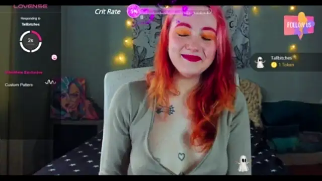 Stripchat cam girl Inked_Duet
