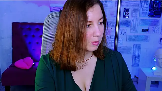 Stripchat cam girl NancySaunders