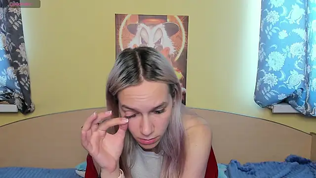 Stripchat cam girl SienaHill