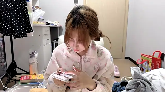 Stripchat cam girl Ann-cookie