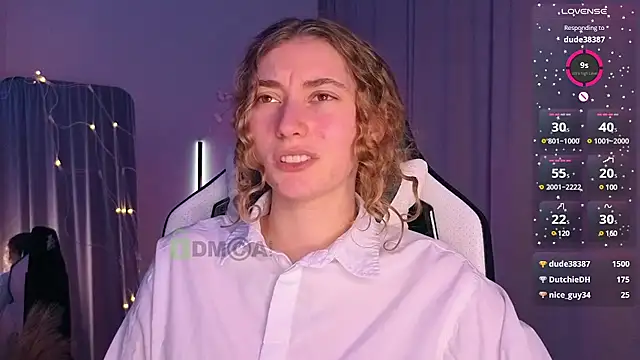 Stripchat cam girl lady_curls