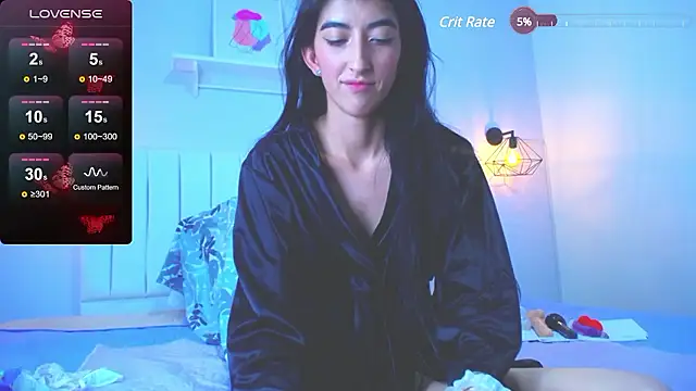 Stripchat cam girl caamillee