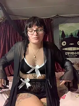 Stripchat cam girl space_g1rl