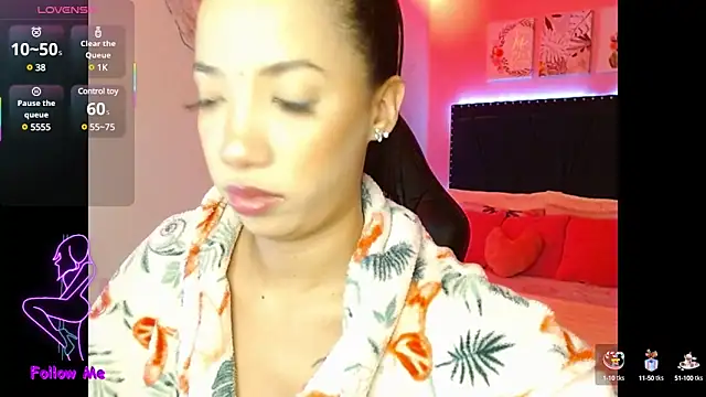 Stripchat cam girl SallyWhitee