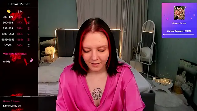 Stripchat cam girl SwettieBrownie