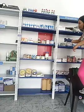 Stripchat cam girl Bebita-Moor