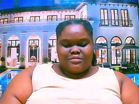 Stripchat cam girl EbonyHotBuns