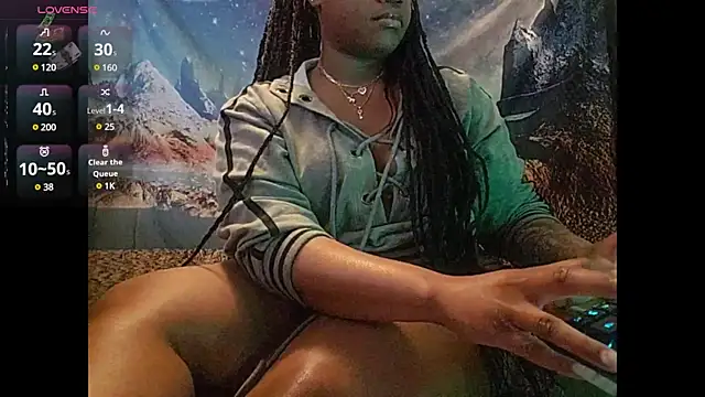 Stripchat cam girl SadityPeach