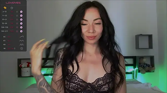 Stripchat cam girl babywin77