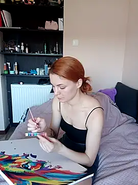 Stripchat cam girl Nezukooo