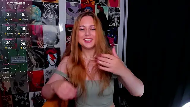 Stripchat cam girl Alice_Wander