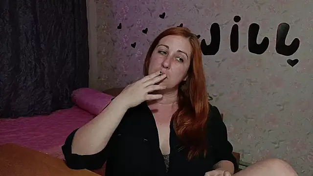 Stripchat cam girl JillStevens