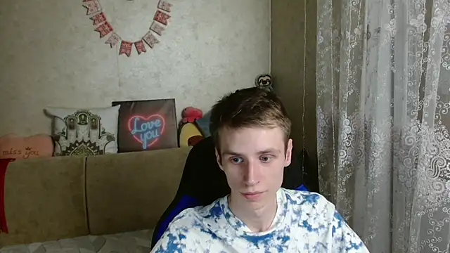 Stripchat cam girl EdenGimson