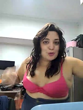 Stripchat cam girl Argentinachubbyy