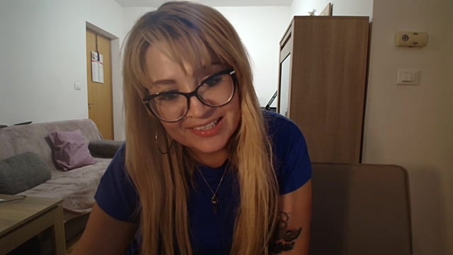 Stripchat cam girl cazzohot123