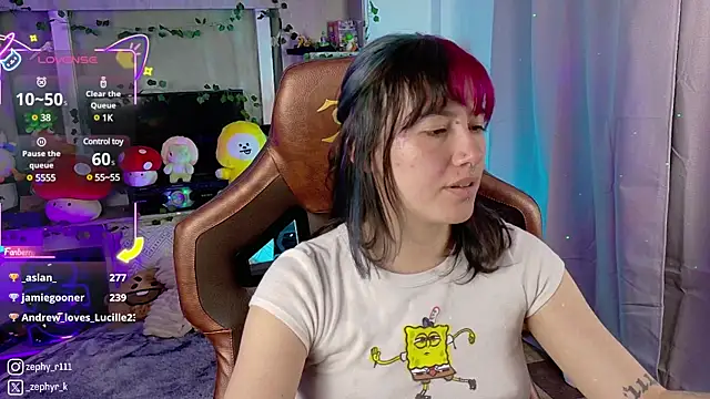 Stripchat cam girl _zephyr_