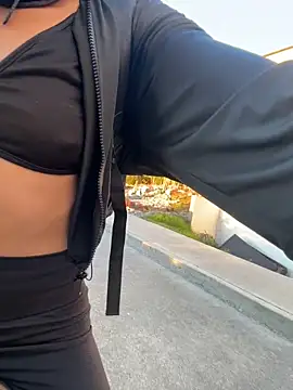 Stripchat cam girl TaylorrHill