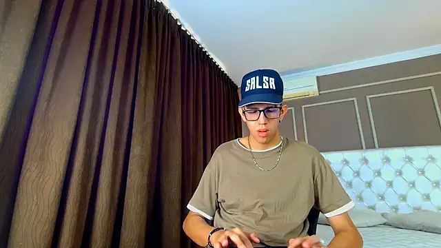 Stripchat cam girl Joel_Stiven9