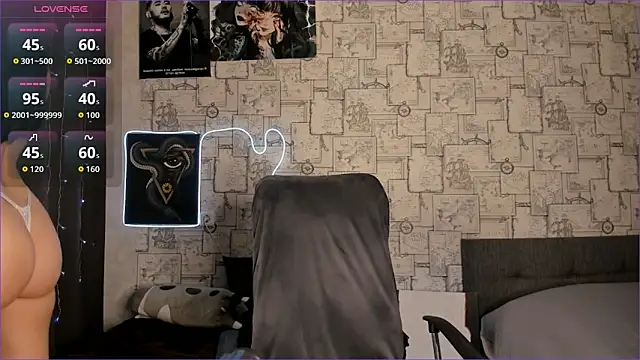 Stripchat cam girl Moody__Mary