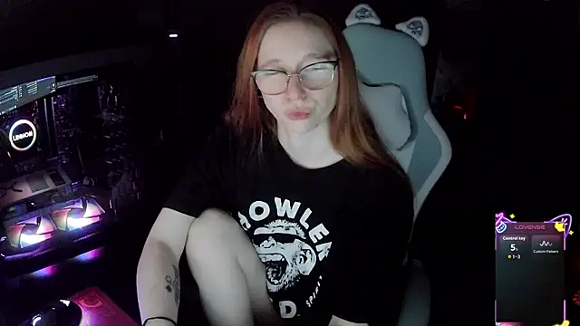 Stripchat cam girl LilyFoxxx