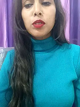 Stripchat cam girl RASILI-SAMIKSHA