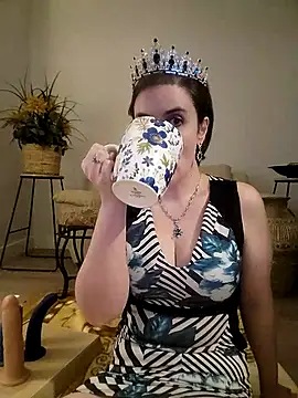 Stripchat cam girl MistressLayna53