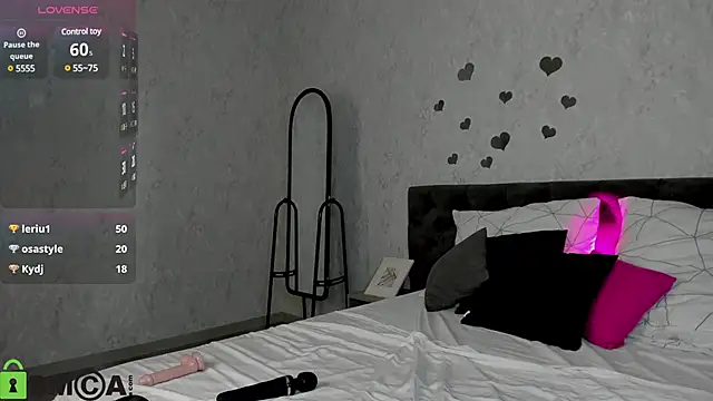 Stripchat cam girl Cheryl_Kelly