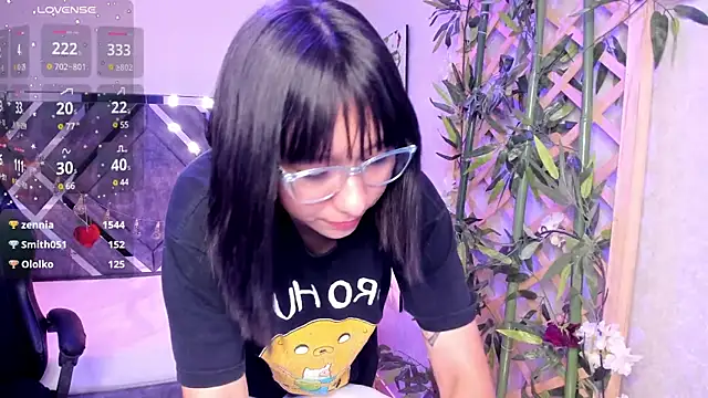 Stripchat cam girl Nanachi_Cook