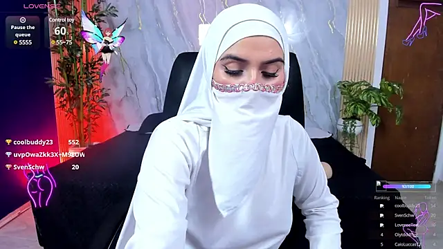 Stripchat cam girl malek_zark2