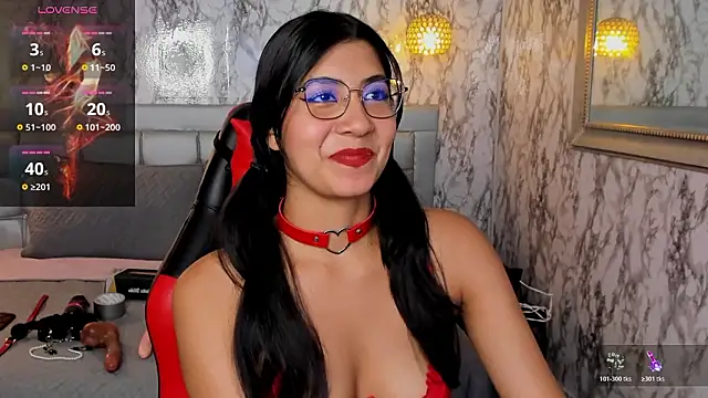 Stripchat cam girl Lana_Sl4ve