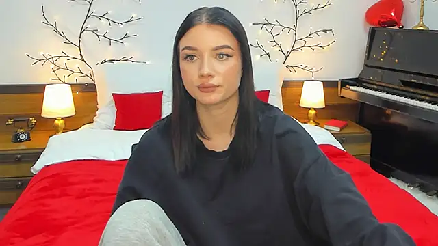 Stripchat cam girl lady_in_black