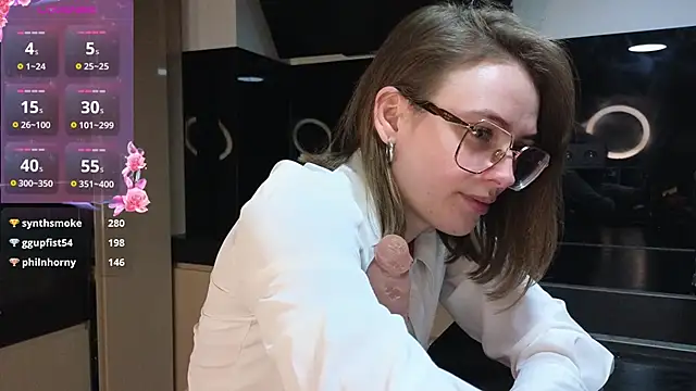 Stripchat cam girl AnaBell69_