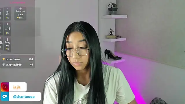Stripchat cam girl Isaa0