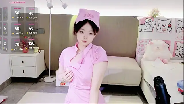 Stripchat cam girl TTAOZI-TTT