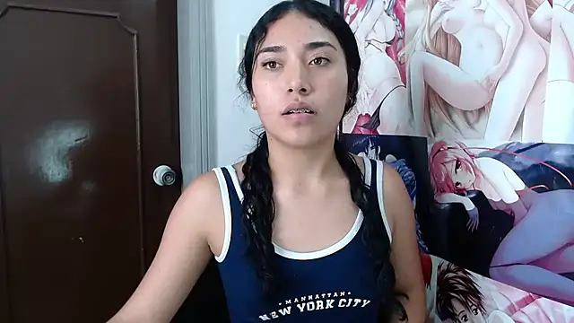 Stripchat cam girl ValenSex_