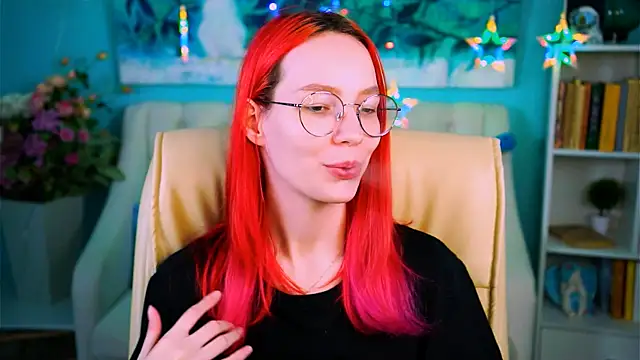 Stripchat cam girl Cosmic_flight