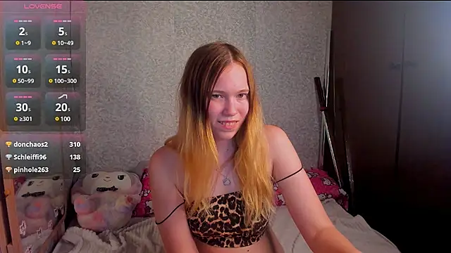 Stripchat cam girl MarryJanes