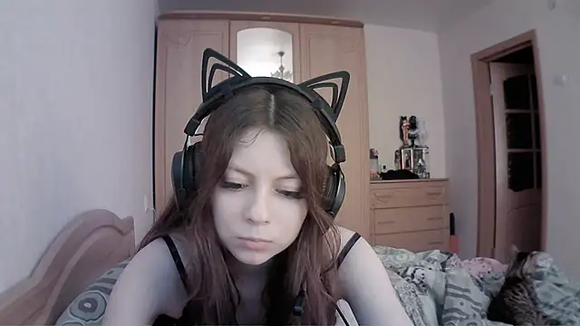 Stripchat cam girl RendyDow