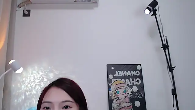 Stripchat cam girl Huier-Baby