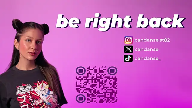 Stripchat cam girl candase_20