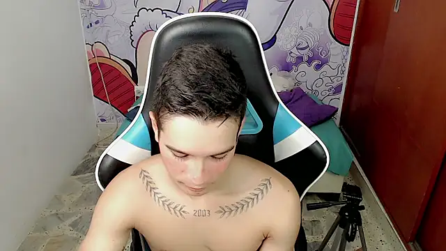 Stripchat cam girl timoty_x